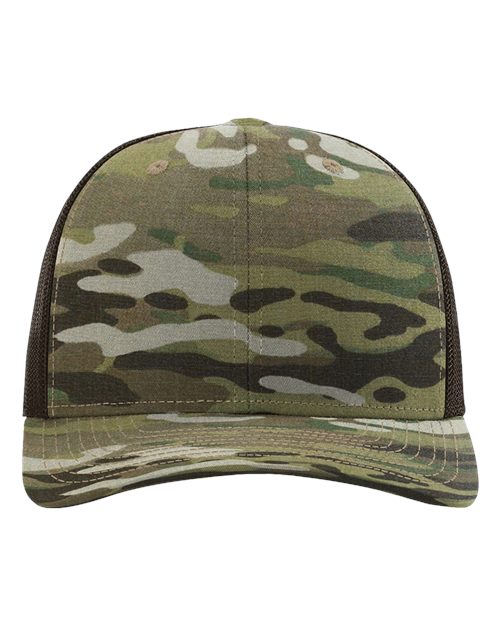 Tactical Trucker Cap 112PT