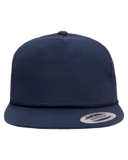 Classic Poplin Golf Cap 6002YP