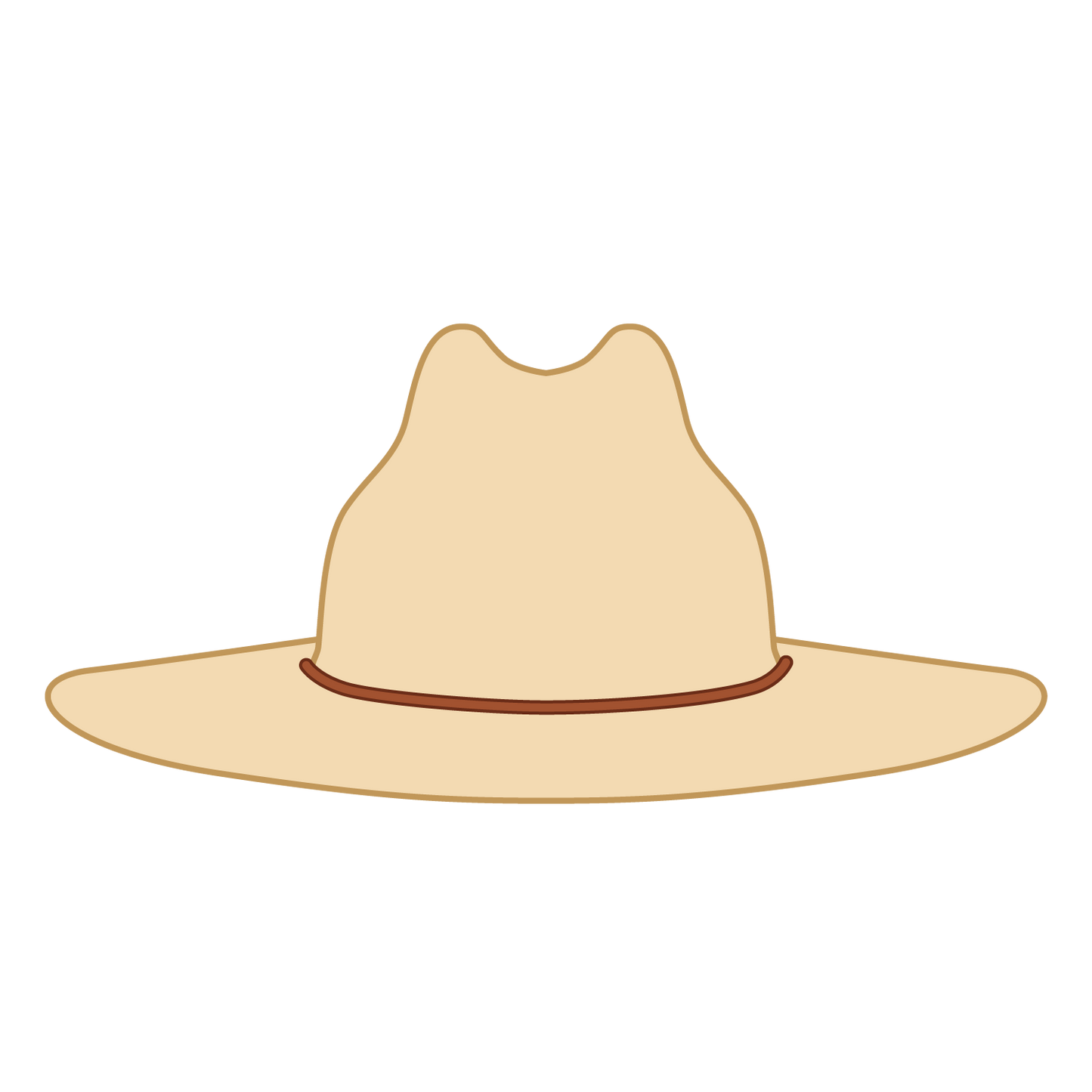 OTTO CAP Straw Lifeguard Hat w/ Adjustable Cord 170-1325
