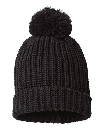 Chunky Cable Beanie 143R
