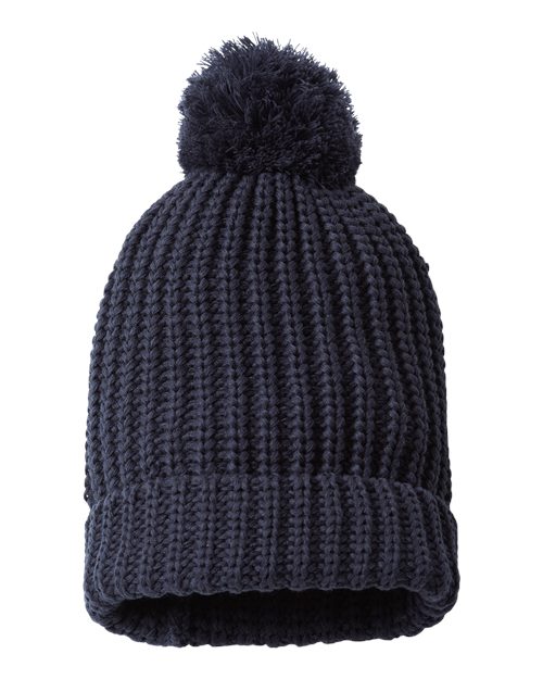 Chunky Cable Beanie 143R