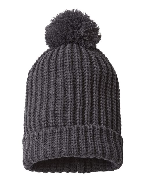 Chunky Cable Beanie 143R