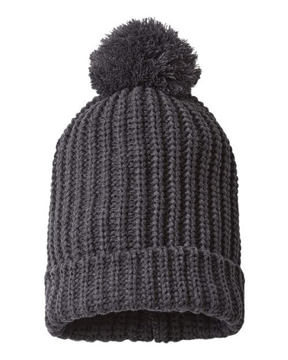 Chunky Cable Beanie 143R