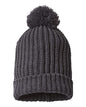 Chunky Cable Beanie 143R