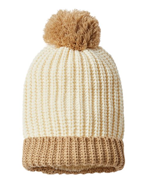 Chunky Cable Beanie 143R