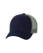 Bio-Washed Trucker Cap AH80