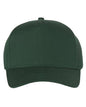 Five-Panel Twill Cap 8869
