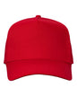 Five-Panel Twill Cap 8869