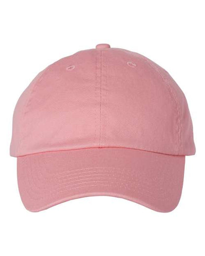 Bio-Washed Classic Dad Hat VC300A