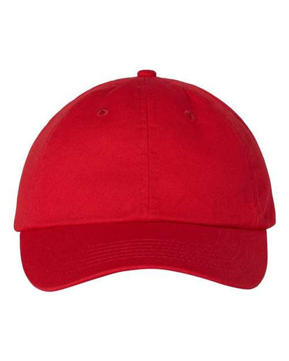 Bio-Washed Classic Dad Hat VC300A
