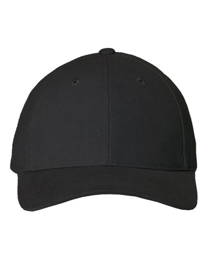 Heavy Brushed Twill Structured Cap 9910