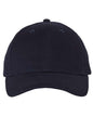 Heavy Brushed Twill Structured Cap 9910