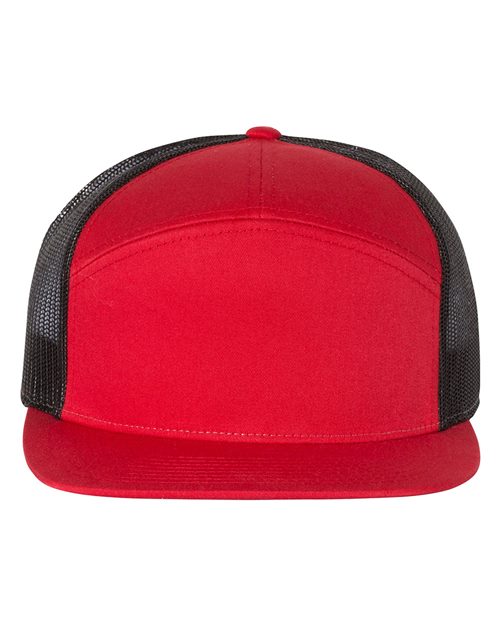 Seven-Panel Trucker Cap 168