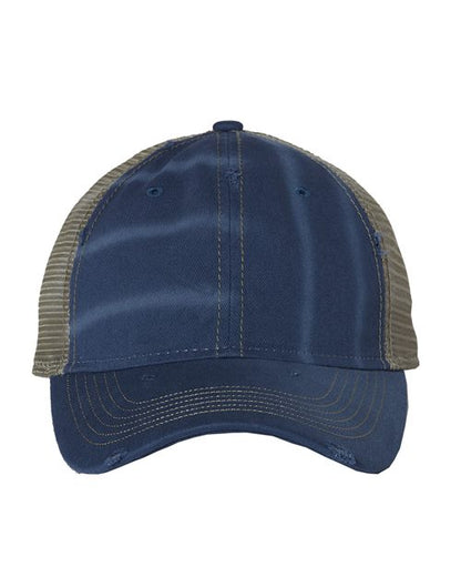 Bounty Dirty-Washed Mesh-Back Cap 3150