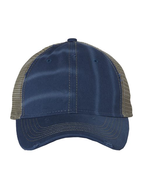 Bounty Dirty-Washed Mesh-Back Cap 3150