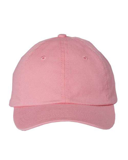 Youth Small Fit Bio-Washed Dad Hat VC300Y