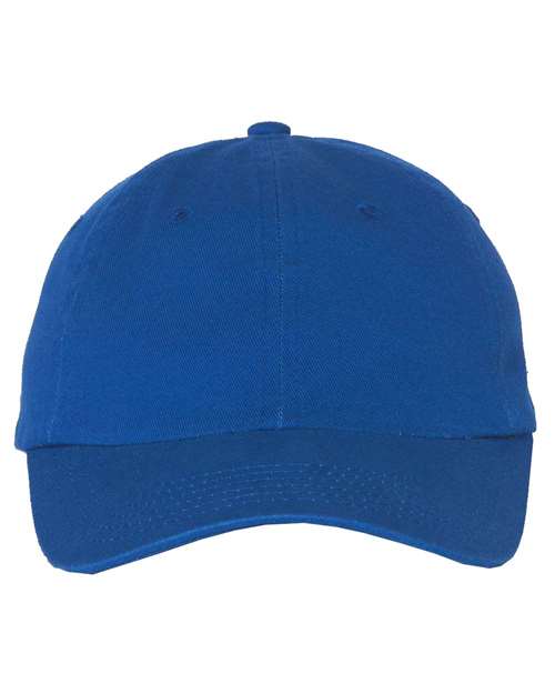 Youth Small Fit Bio-Washed Dad Hat VC300Y