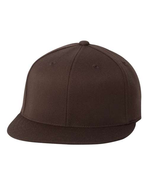 210® Flat Bill Cap 6210FF