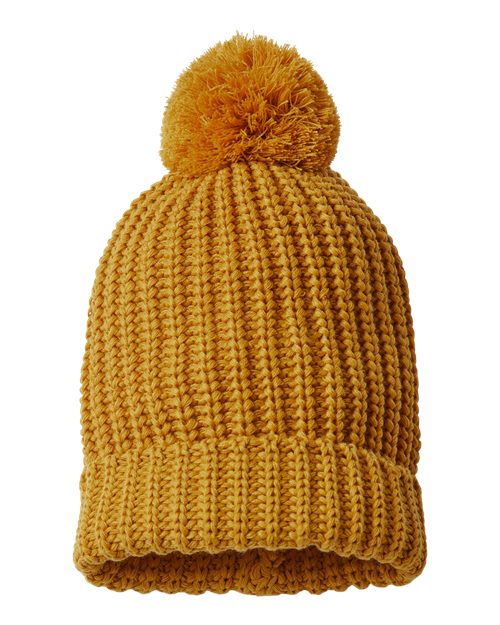 Chunky Cable Beanie 143R