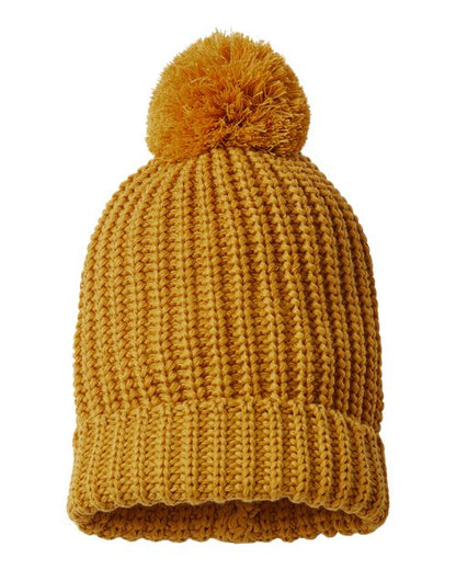Chunky Cable Beanie 143R