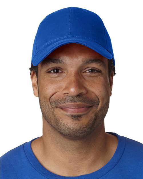USA-Made Structured Cap