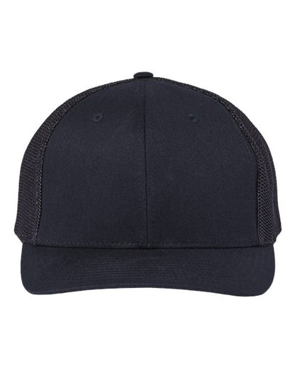 112+ R-Flex Adjustable Trucker Cap 112PL