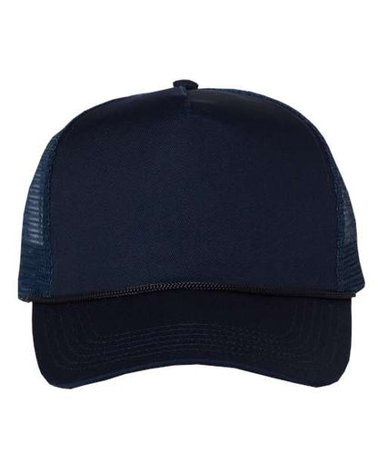 Five-Panel Trucker Cap 8804H