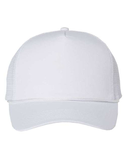 Five-Panel Trucker Cap 8804H