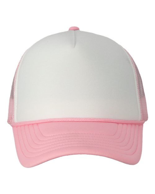 Foam Mesh-Back Trucker Cap VC700