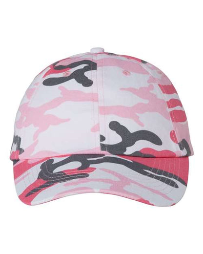 Bio-Washed Classic Dad Hat VC300A