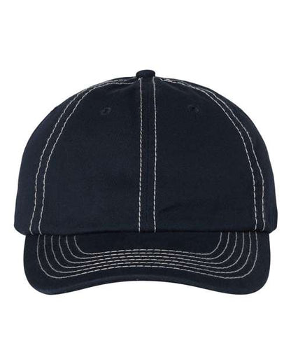 Bio-Washed Classic Dad Hat VC300A