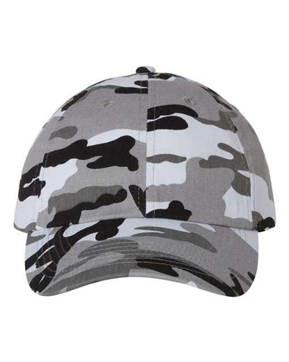 Bio-Washed Classic Dad Hat VC300A