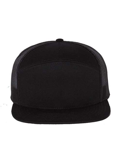 Seven-Panel Trucker Cap 168