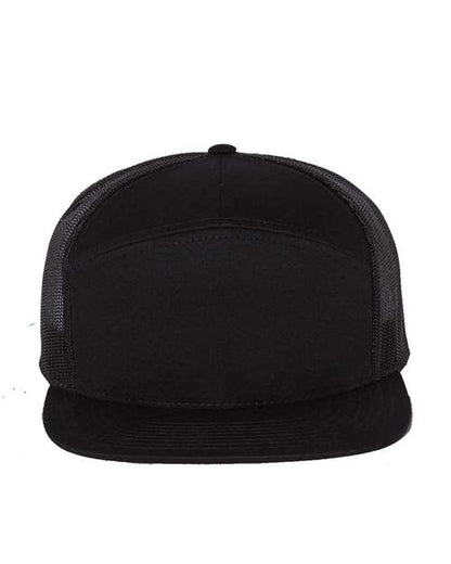Seven-Panel Trucker Cap 168