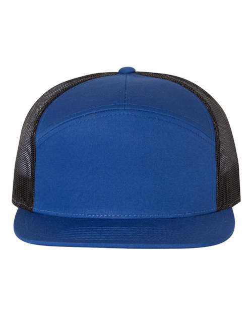 Seven-Panel Trucker Cap 168