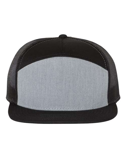 Seven-Panel Trucker Cap 168
