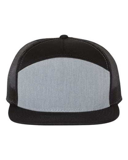 Seven-Panel Trucker Cap 168