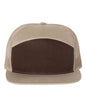 Seven-Panel Trucker Cap 168