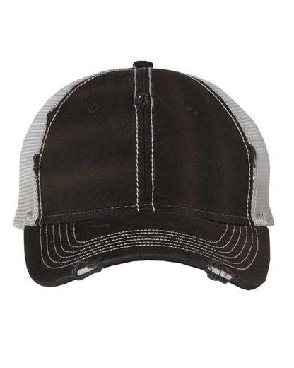 Bounty Dirty-Washed Mesh-Back Cap 3150