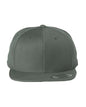 Premium Flat Bill Snapback Cap 6089M