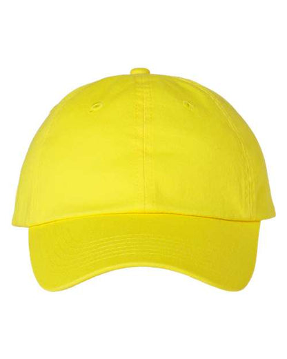 Bio-Washed Classic Dad Hat VC300A