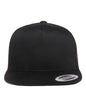 Five-Panel Classic Trucker Cap 6006