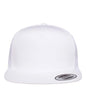 Five-Panel Classic Trucker Cap 6006