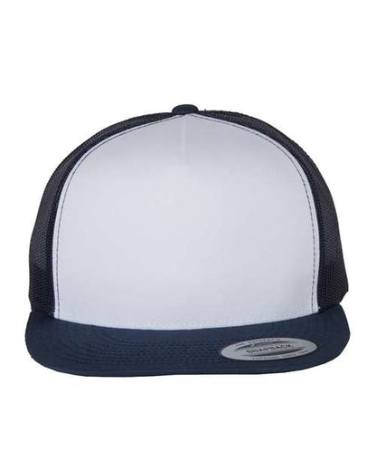 Five-Panel Classic Trucker Cap 6006