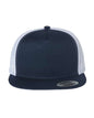 Five-Panel Classic Trucker Cap 6006