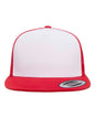 Five-Panel Classic Trucker Cap 6006