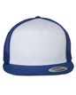 Five-Panel Classic Trucker Cap 6006