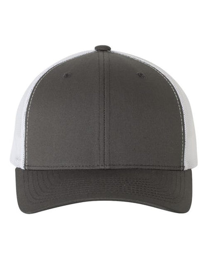 Retro Trucker Cap 6606