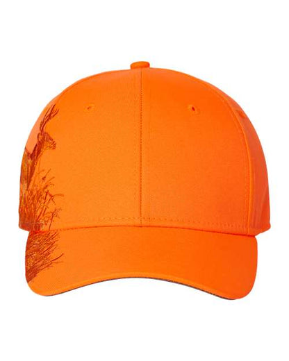 Running Buck Cap 3301