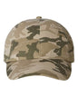 Bio-Washed Classic Dad Hat VC300A